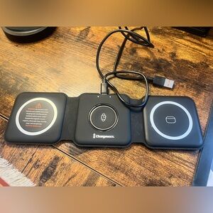 Chargeworx Wireless Charging Pad